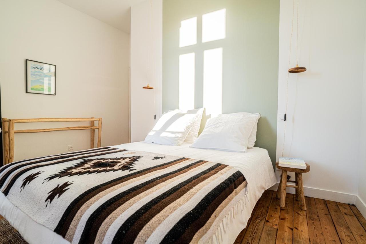Maison Cachee - Chambres Et Appartements En Baie De Somme Ault Bagian luar foto