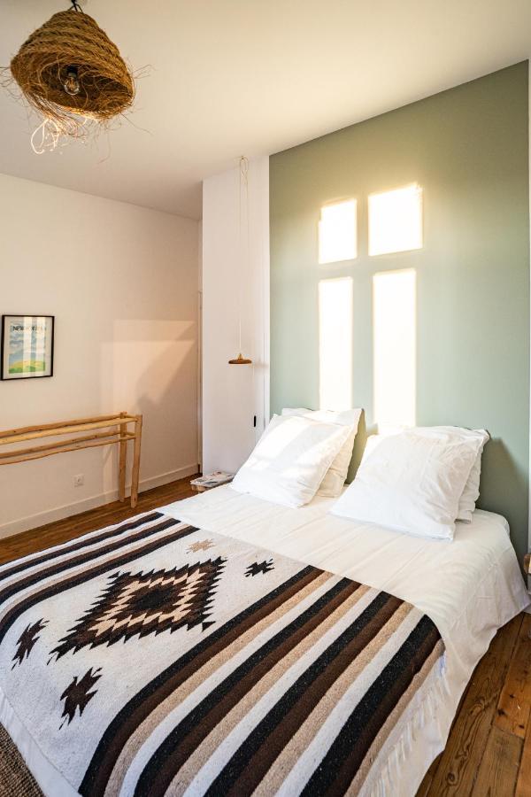 Maison Cachee - Chambres Et Appartements En Baie De Somme Ault Bagian luar foto