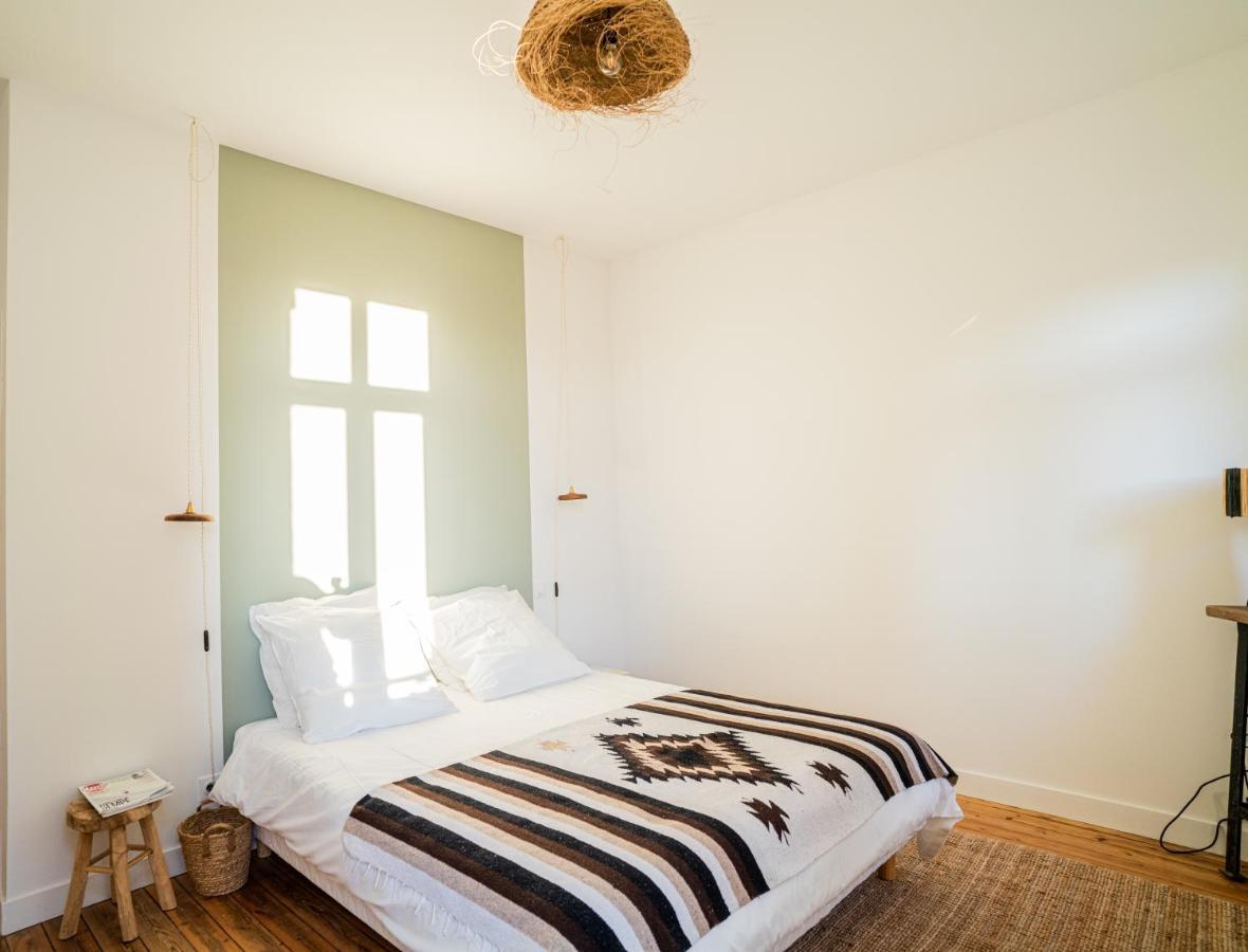 Maison Cachee - Chambres Et Appartements En Baie De Somme Ault Bagian luar foto
