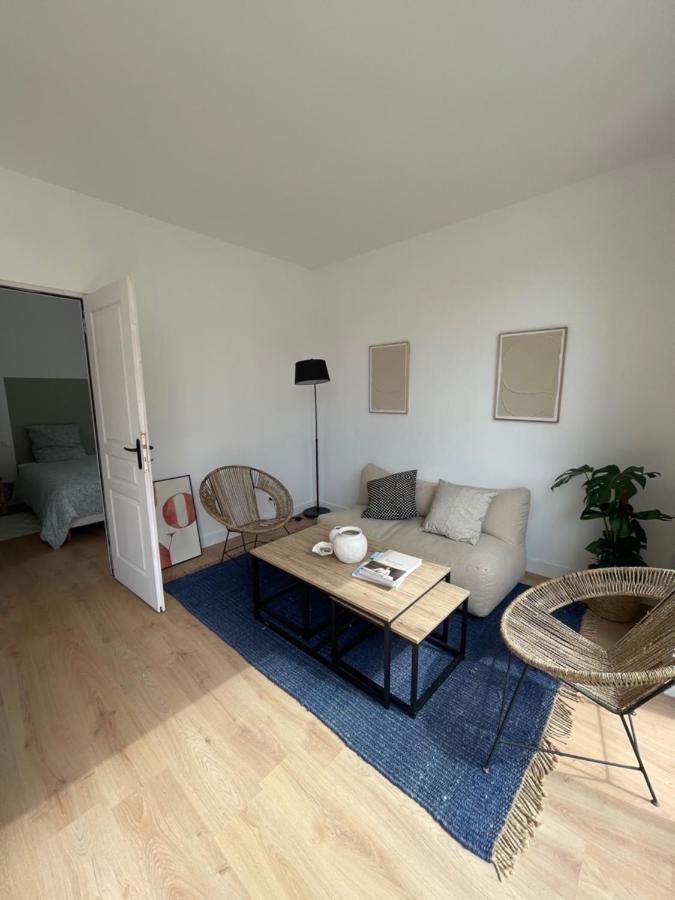 Maison Cachee - Chambres Et Appartements En Baie De Somme Ault Bagian luar foto