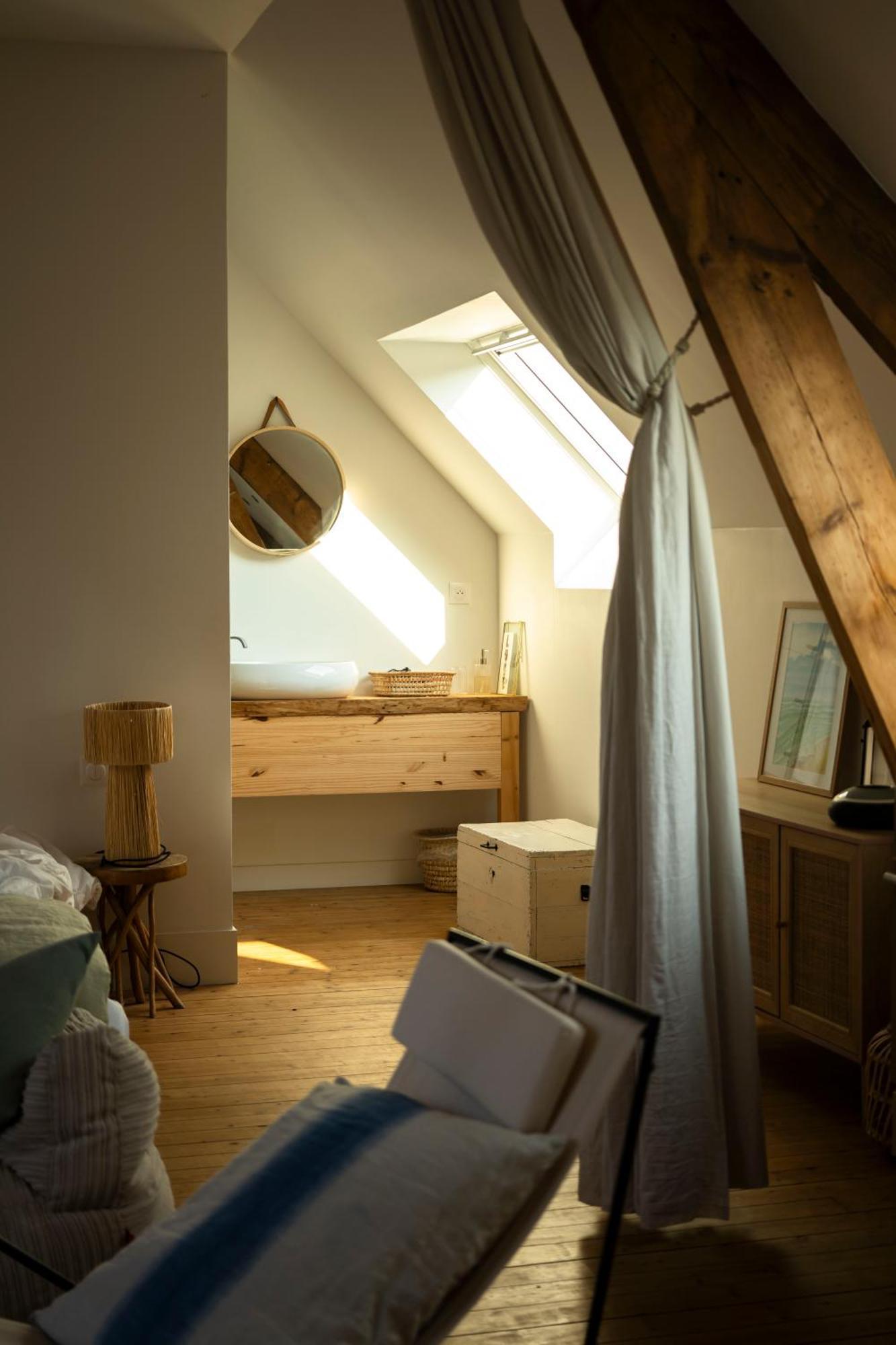 Maison Cachee - Chambres Et Appartements En Baie De Somme Ault Bagian luar foto